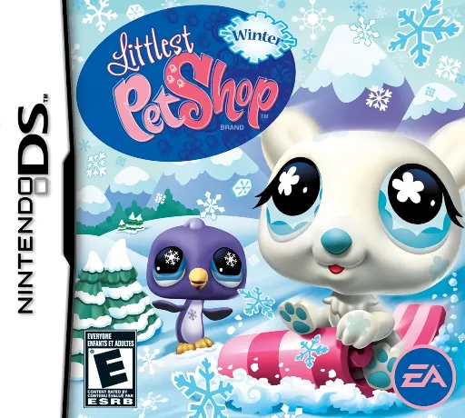 Littlest Pet Shop - Winter (USA) (En,Fr,Es)